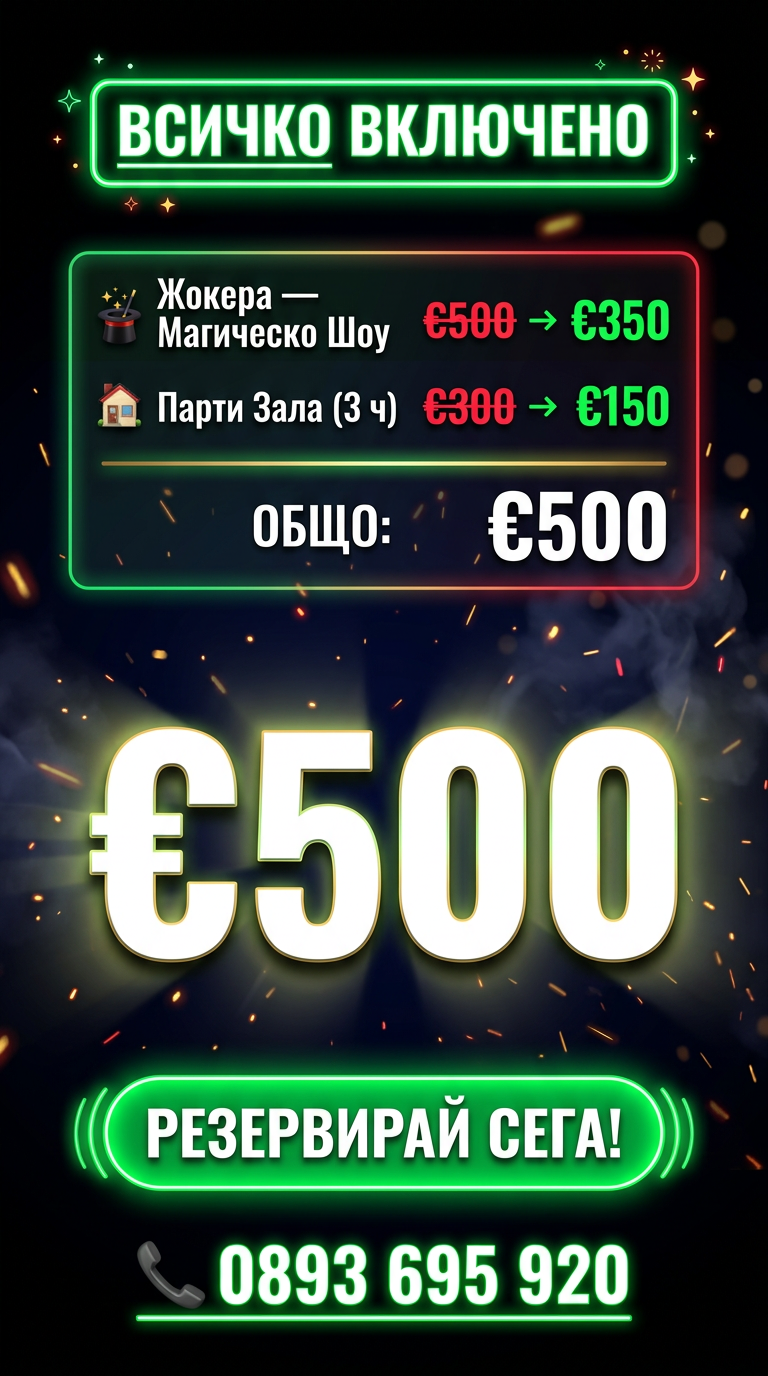 Финална цена